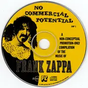 CD - Frank Zappa - No Commercial Potential