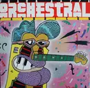 LP - Frank Zappa - Orchestral Favorites - Los Angeles Pressing