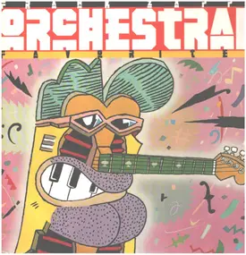 Frank Zappa - Orchestral Favorites