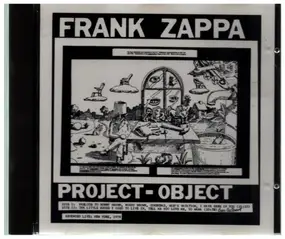 Frank Zappa - Project-Object