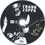 Double CD - Frank Zappa - Puttin' On The Ritz (The Classic N.Y.C. Broadcast 1981)