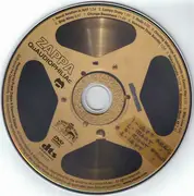 Music DVD - Frank Zappa - QuAUDIOPHILIAc - Super jewel case