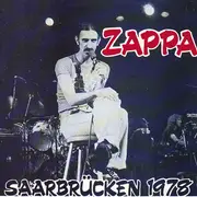 CD - Frank Zappa - Saarbrücken 1978