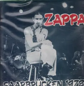 Frank Zappa - Saarbrücken 1978