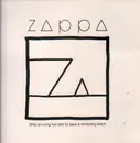 LP - Frank Zappa - Ship Arriving Too Late To Save A Drowning Witch