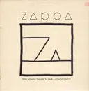 LP - Frank Zappa - Ship Arriving Too Late To Save A Drowning Witch