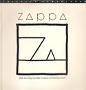 LP - Frank Zappa - Ship Arriving Too Late To Save A Drowning Witch