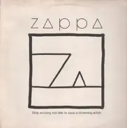 Frank Zappa - Ship Arriving Too Late to Save a Drowning Witch