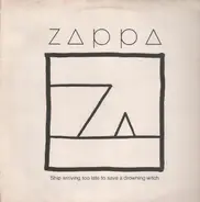 Frank Zappa - Ship Arriving Too Late to Save a Drowning Witch