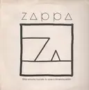 LP - Frank Zappa - Ship Arriving Too Late To Save A Drowning Witch