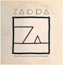 LP - Frank Zappa - Ship Arriving Too Late To Save A Drowning Witch