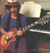 LP-Box - Frank Zappa - Shut Up 'N Play Yer Guitar - Hardcover box