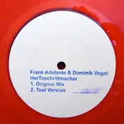 Frank Adelante & Dominik Vogel - Hertzschrittmacher
