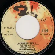 7inch Vinyl Single - Frank Alamo - Da Doo Ron Ron - EP