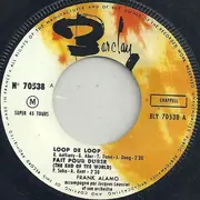 7inch Vinyl Single - Frank Alamo - Loop De Loop - EP