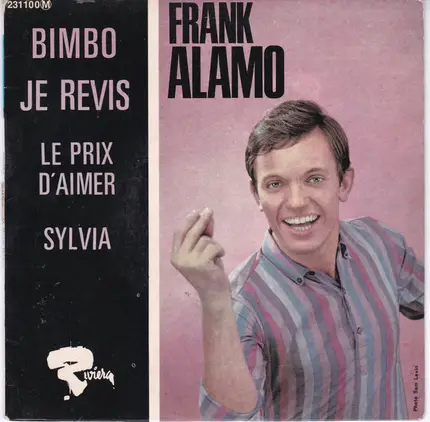 Frank Alamo - Bimbo