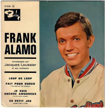 Frank Alamo - Loop De Loop