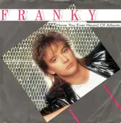 7inch Vinyl Single - Frank Algermissen - Have You Ever Heard Of Atlantis
