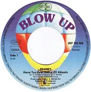 7inch Vinyl Single - Frank Algermissen - Have You Ever Heard Of Atlantis