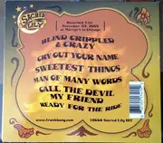 CD - Frank Bang & The Secret Stash - Homegrown - Digipak