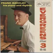 Frank Barcley - Evergreens Of 50 Years - 3 - 1925-1935