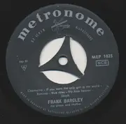 7inch Vinyl Single - Frank Barcley His Piano And Rhythm - Evergreens Of 50 Years - 3 - 1925-1935