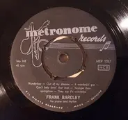 Frank Barcley His Piano And Rhythm - Great Songs From Great Shows Vol. 1