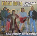 LP - Frank Baum & Country Green - Hallo Nachbar, Guten Morgen