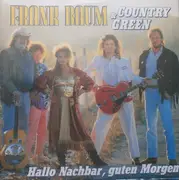 7inch Vinyl Single - Frank Baum & Country Green - Hallo Nachbar, Guten Morgen
