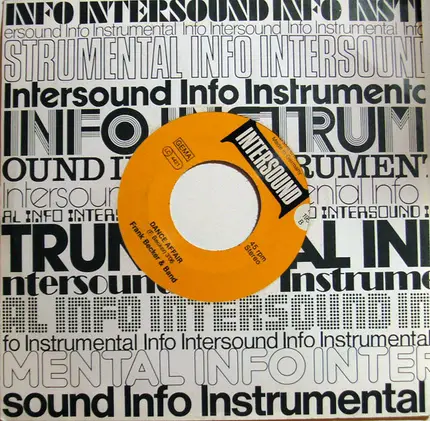 Frank Becker & Band - Zig Zag / Dance Affair