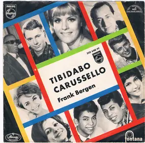 Frank Bergen - Tibidabo / Carussello