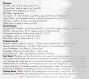 CD - Frank Bey & The Anthony Paule Band - Soul For Your Blues - Digipak.