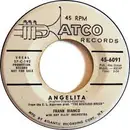 7inch Vinyl Single - Frank Bianco - Angelita / Now I Know