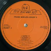 LP - Frank Boeijen Groep - Twee