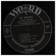 LP - Frank Boggs with the Don Hustad Chorale - By Request