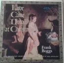 LP - Frank Boggs - Love Came Down At Christmas - Mono / Signed