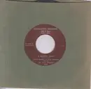 7inch Vinyl Single - Frank Bowen & Dave Warren - Rock & Roll Blues - Original US