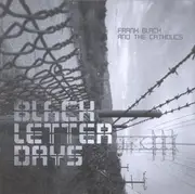 CD - FRANK BLACK AND THE CATHOLICS - Black Letter Days