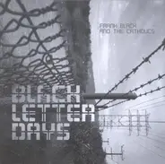 Frank Black And The Catholics - Black Letter Days