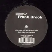 12inch Vinyl Single - Frank Brook - The Bait