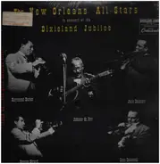 Frank Bull & Gene Norman Present The New Orleans All Stars - In Concert, At The Dixieland Jubilee