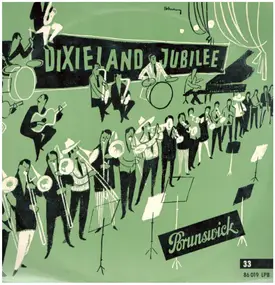 Gene Norman - Dixieland Jubilee