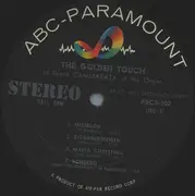 LP - Frank Cammarata - The Golden Touch Of Frank Cammarata At The Organ