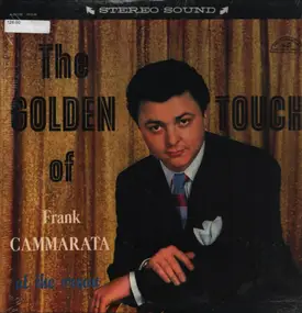 Frank Cammarata - The Golden Touch Of Frank Cammarata At The Organ