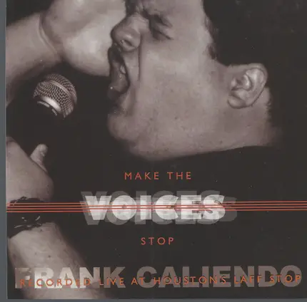 Frank Caliendo - Make the Voices Stop