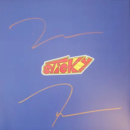 Frank Carter & The Rattlesnakes - Sticky