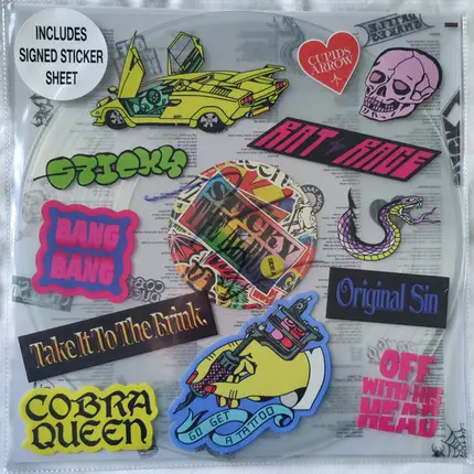 Frank Carter & The Rattlesnakes - Sticky