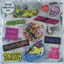 LP - Frank Carter & The Rattlesnakes - Sticky - Deluxe Edition, Limited Edition, Clear