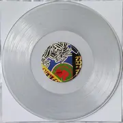 LP - Frank Carter & The Rattlesnakes - Sticky - Deluxe Edition, Limited Edition, Clear