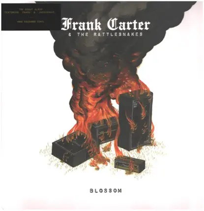 Frank Carter & The Rattlesnakes - Blossom